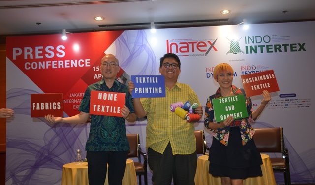 Pameran Indo Intertex-Inatex 2025 Siap Hadirkan Teknologi Dan Tren Fashion Masa Depan