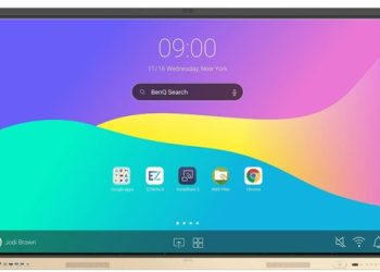 BenQ Board RE04FVD, Interactive Flat Panel dengan TKDN Tertinggi di Kelasnya
