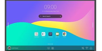 BenQ Board RE04FVD, Interactive Flat Panel dengan TKDN Tertinggi di Kelasnya