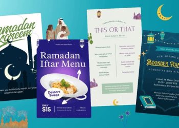 Canva Hadirkan Lebih 20.000 Template Samarakkan Ramadhan