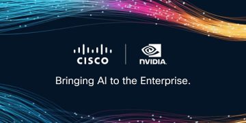 Gandeng NVIDIA, Cisco Hadirkan Keamanan Infrastruktur AI