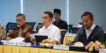 Komisi XI DPR RI Tinjau Implementasi Coretax di KPP Madya Tangerang