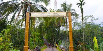 Telkom Kembangkan Desa Wisata Berbasis Konservasi di Desa Kramat Purbalingga