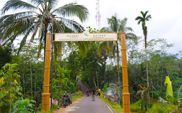 Telkom Kembangkan Desa Wisata Berbasis Konservasi di Desa Kramat Purbalingga
