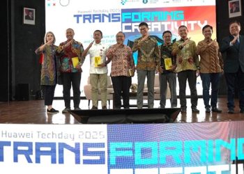Huawei TechDay 2025 Tegaskan Komitmen Dukung Transformasi Digital Nasional