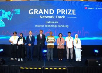 Huawei Umumkan Pemenang Putaran Final ICT Competition 2024-2025 Asia Pasifik