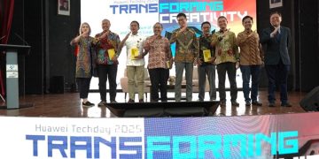 Huawei TechDay 2025 Tegaskan Komitmen Dukung Transformasi Digital Nasional