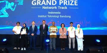 Huawei Umumkan Pemenang Putaran Final ICT Competition 2024-2025 Asia Pasifik