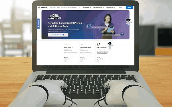 Melalui Indibiz, Telkom Hadirkan Solusi Berbasis AI Bantu Transformasi Digital SME