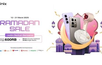 Infinix Gelar Promo, Tawarkan Diskon Hingga Rp600 Ribu
