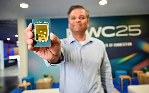 MWC 2025: Intel Kenalkan Inovasi Silikon, Dorong Jaringan Generasi Baru Didukung AI
