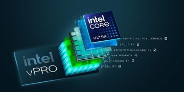 Intel Perluas Portofolio AI PC Komersial Intel Core Ultra (Series 2)