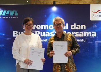 JLM Perluas Jaringan di Lebih Banyak Area  Kawasan Sentul City