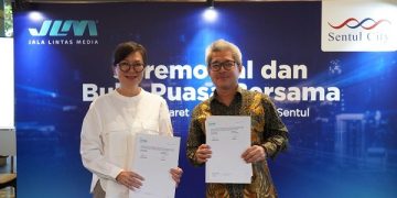 JLM Perluas Jaringan di Lebih Banyak Area  Kawasan Sentul City