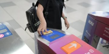 LRT Jabodebek Siap Hadirkan Opsi Pembayaran QRIS Tap