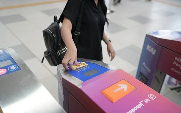 LRT Jabodebek Siap Hadirkan Opsi Pembayaran QRIS Tap