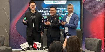 Telkomsel-Kaspersky Hadirkan ‘Paket Swadaya Aman’ untuk Mitra Driver Gojek