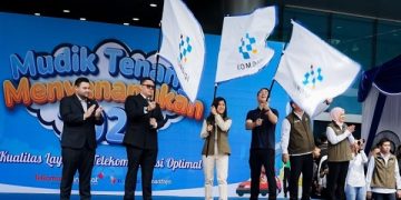 Sambut Lebaran, Komdigi Kerahkan 1.500 Personel Jaga Konektivitas Layanan Telekomunikasi
