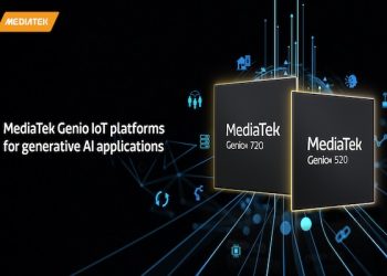 MediaTek Kenalkan Platform Genio 720 dan Genio 520 untuk Aplikasi AI Generatif