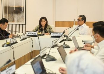 Menkomdigi: Digitalisasi UMKM Harus Dibarengi Penguatan HAKI