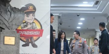 Menkomdigi dan Kapolri Gelar Operasi Bersama Berantas Fake BTS & Judi Online