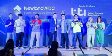 Dorong Transformasi Digital di Indonesia, Newland AIDC Luncurkan Pemindai Barcode Berteknologi AI