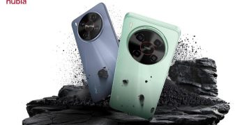 Dilego 1 Jutaan, Intip Kelebihan yang Dibawa nubia V70 Max