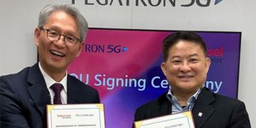 Telkomsel-Pegatron 5G Berkolaborasi Kembangkan Solusi 5G Smart Manufacturing di Batam