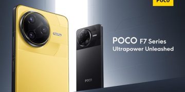 POCO F7 Ultra & POCO F7 Pro Resmi Diluncurkan di Pasar Global