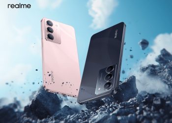 realme C75x, Smartphone Tahan Air Tiap Kondisi Nan Terjangkau