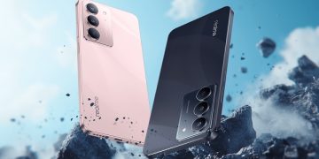 realme C75x, Smartphone Tahan Air Tiap Kondisi Nan Terjangkau