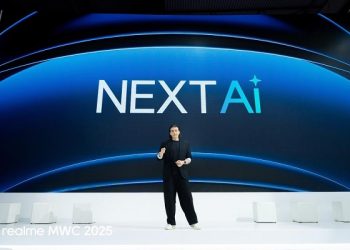 realme Ungkap Target Ambisius dan Pamer Inovasi Fotografi dan AI di MWC 2025