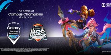 Gaet MOONTON Games, Samsung Gelar Turnamen MLBB Campus Series Pertama