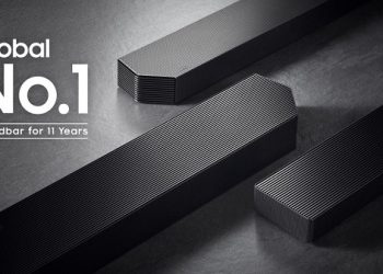 Soundbar Samsung Rajai Penjualan Global 11 Tahun Berturut-turut