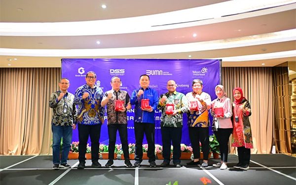 Genjot Daya Saing BPD, Telkom Sodorkan Beragam Solusi Digital