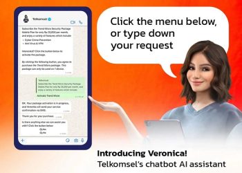 TelkomGroup Siap Integrasikan Teknologi LlaMa Meta