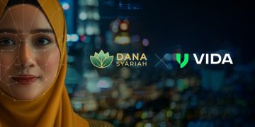 Danasyariah Jalin VIDA Wujudkan Verifikasi Online Onboarding