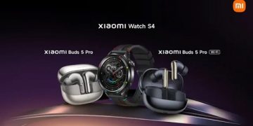 Xiaomi Buds 5 Pro dan Xiaomi Watch S4 Sambangi Pasar Indonesia