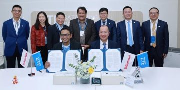 MWC 2025: Telkomsel-ZTE Perluas Kolaborasi Dorong Penerapan AI dan Solusi Jaringan Terkini