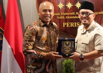 BSSN Siap Dukung Penguatan Keamanan Siber Untuk Transformasi Digital BPH
