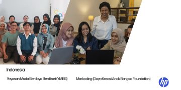HP Indonesia Accelerator 2025