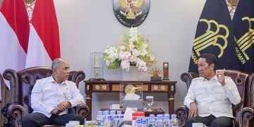 BSSN-Kemenkum Komitmen Perkuat Kolaborasi Dukung Akselerasi Transformasi Digital