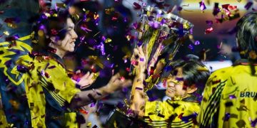 Ini Dia Sang Juara Snapdragon Pro Series Mobile Masters MLBB 2025