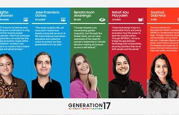 Dorong Aksi SDG, Samsung dan UNDP Gaet Anak Muda Indonesia Jadi Generation17