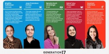 Dorong Aksi SDG, Samsung dan UNDP Gaet Anak Muda Indonesia Jadi Generation17