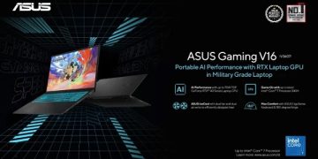 Dibanderol Mulai 10 Jutaan, Laptop Gaming Terbaru Asus Melenggang di Indonesia