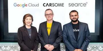 Dorong Inovasi Berbasis Data dan AI, CARSOME Gandeng Google Cloud dan Searce
