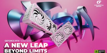 Colorfull Luncurkan Kartu Grafis iGame GeForce RTX™ 5060 Series
