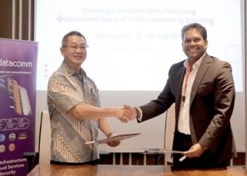 Berkolaborasi, Datacomm-Wavenet Siap Genjot Transformasi Digital di Indonesia