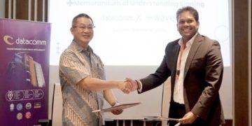 Berkolaborasi, Datacomm-Wavenet Siap Genjot Transformasi Digital di Indonesia